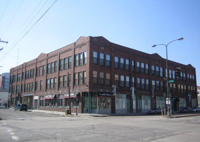 Produce Exchange Lofts