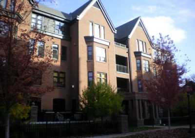 Western Row Condominiums